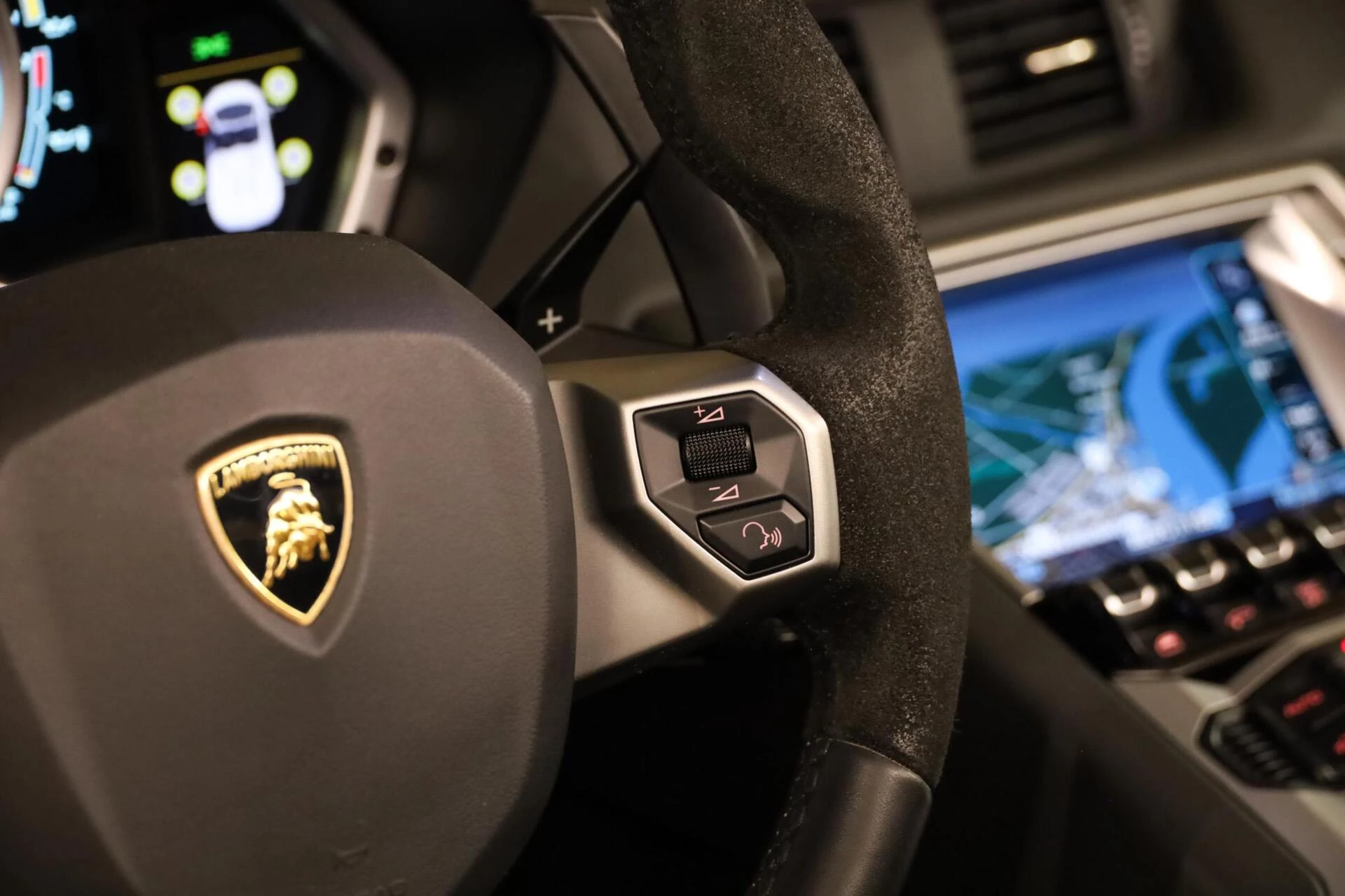 Hoofdafbeelding Lamborghini Aventador