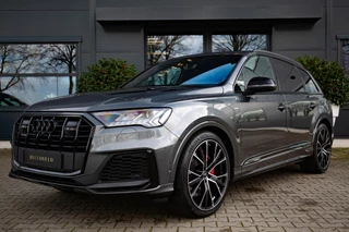 Audi Q7 60 TFSI e quattro Competition