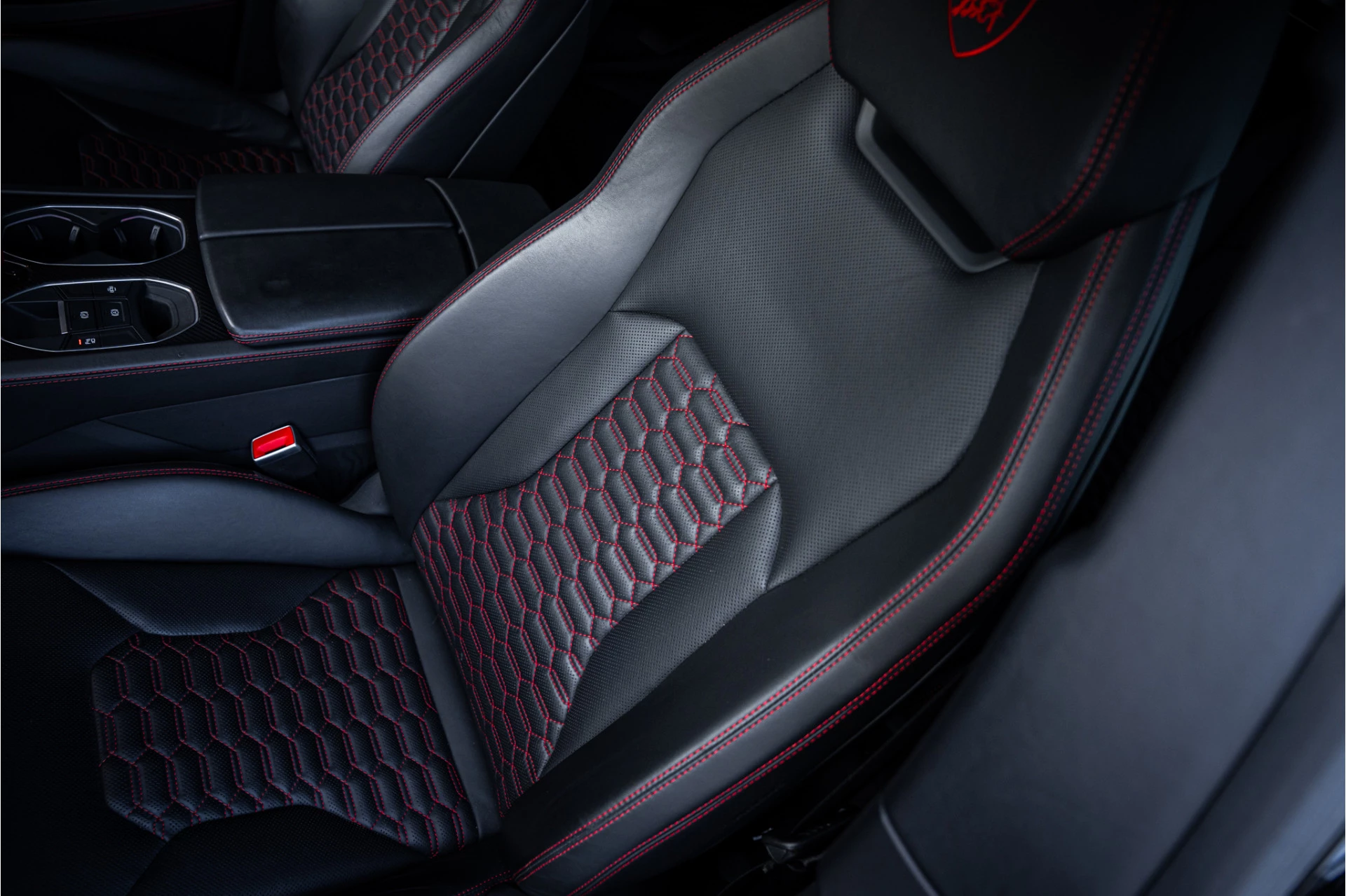 Hoofdafbeelding Lamborghini Urus