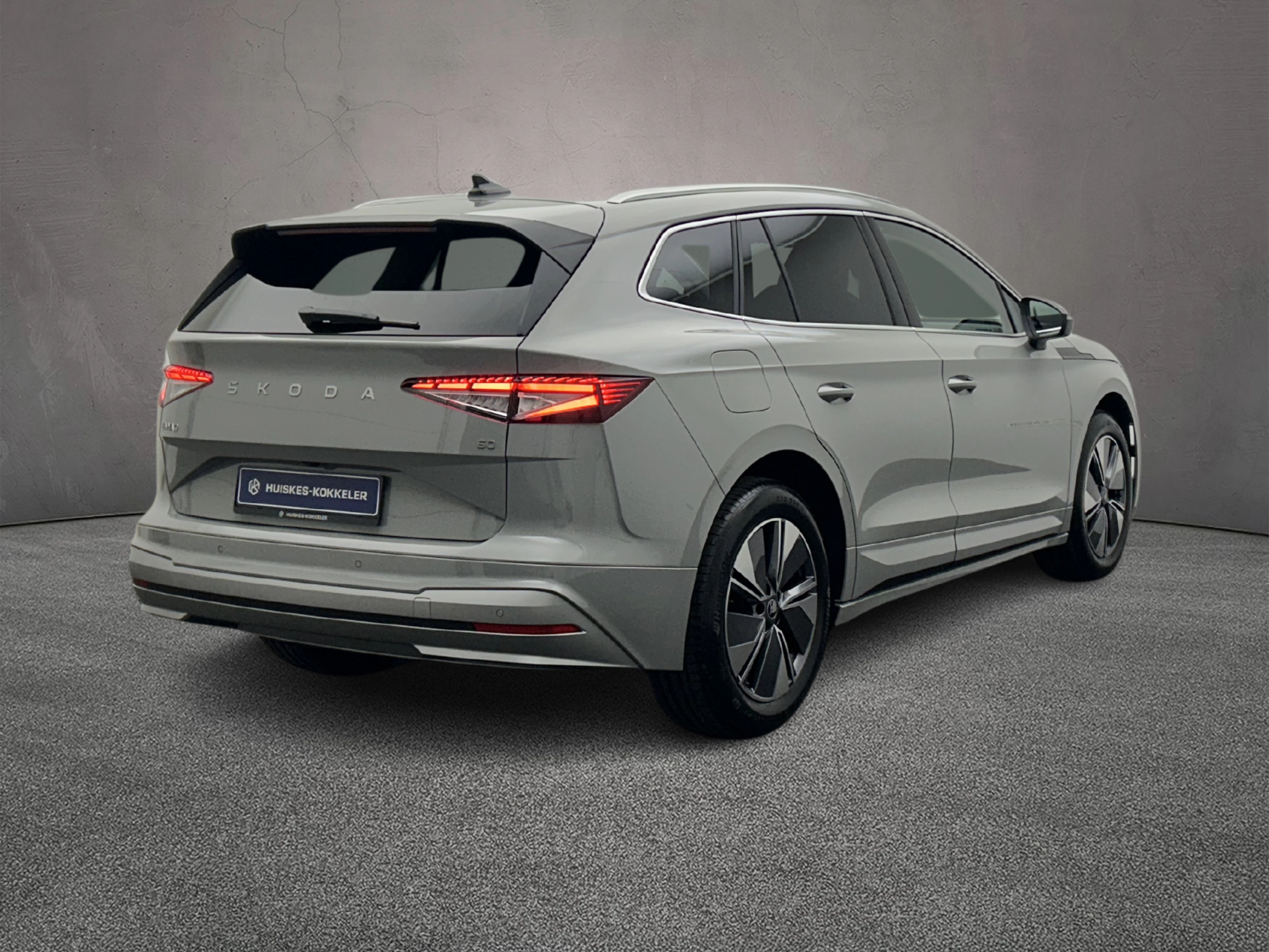 Hoofdafbeelding Škoda Enyaq iV