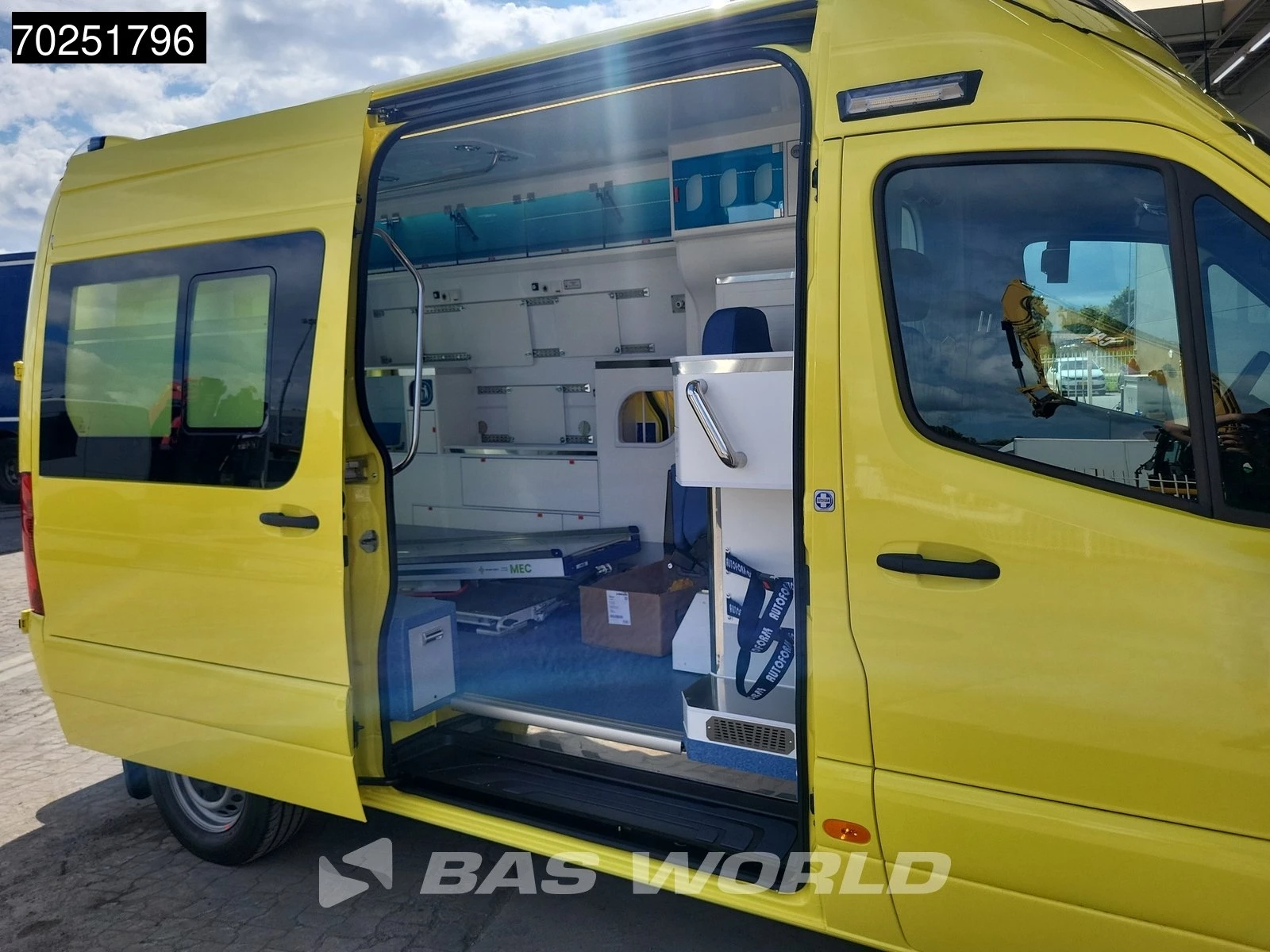 Hoofdafbeelding Mercedes-Benz Sprinter