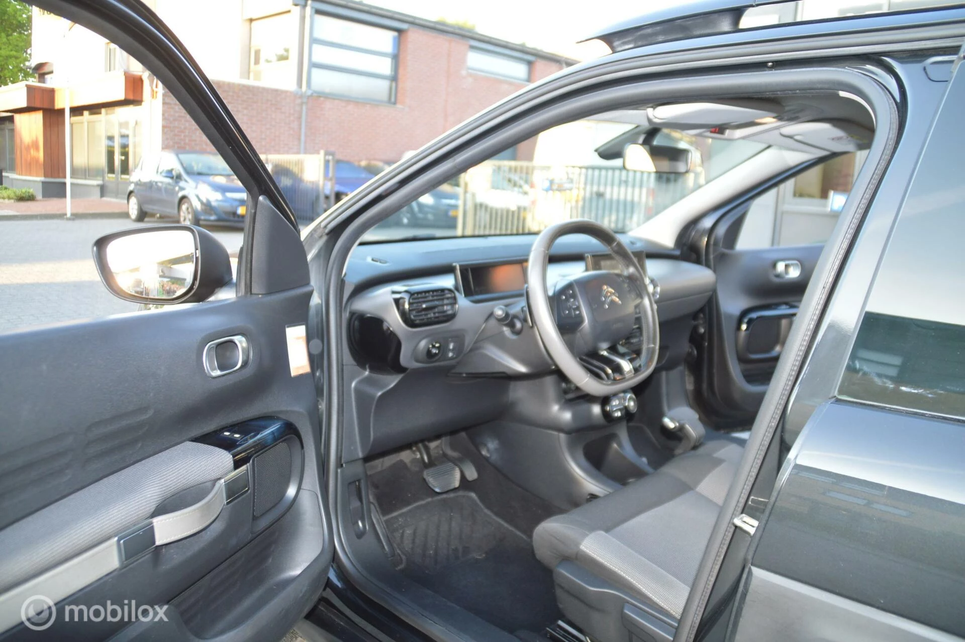 Hoofdafbeelding Citroën C4 Cactus