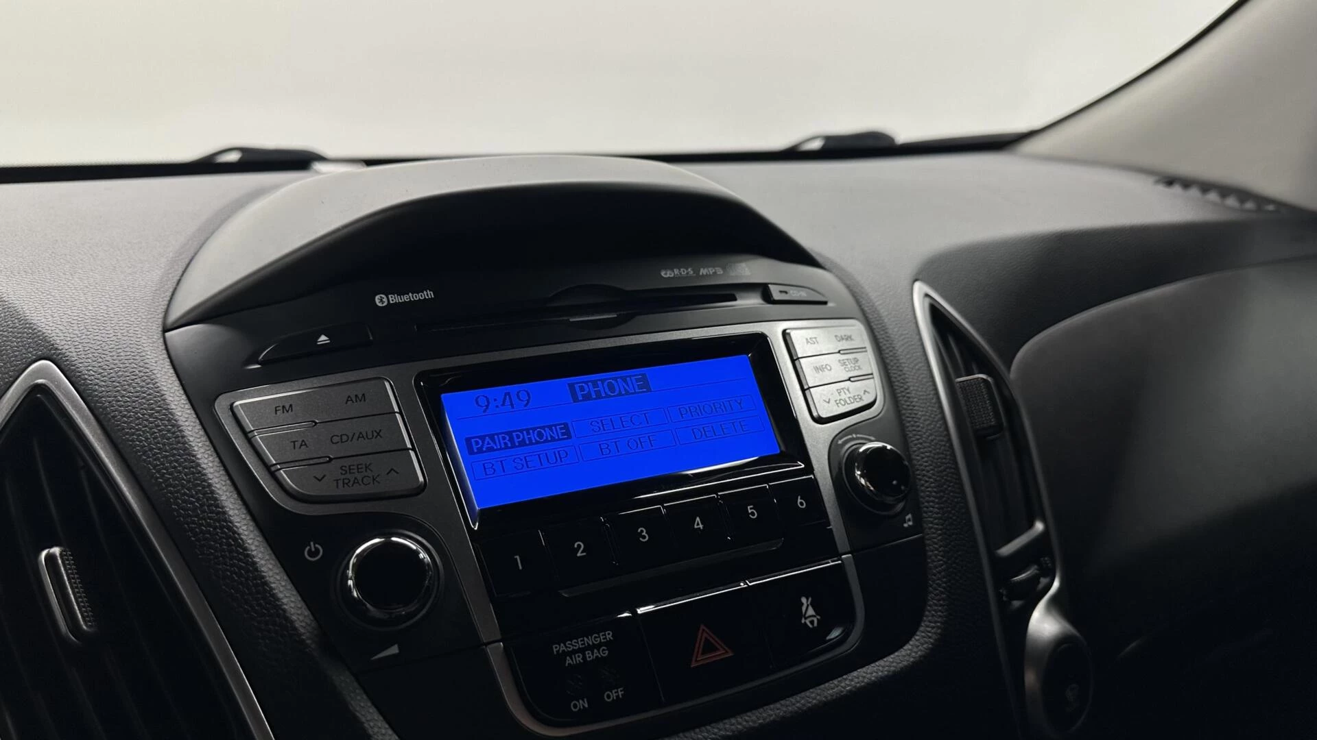 Hoofdafbeelding Hyundai ix35