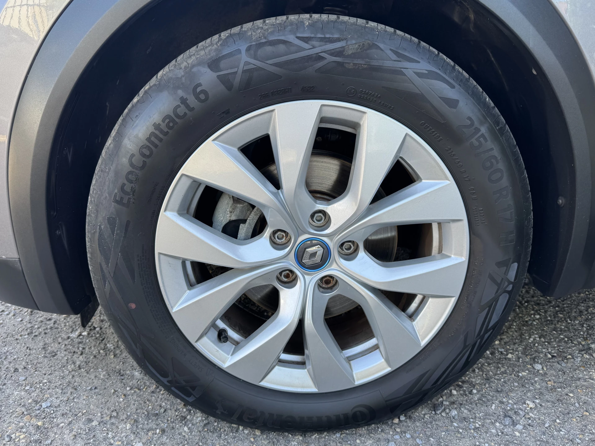 Hoofdafbeelding Renault Captur