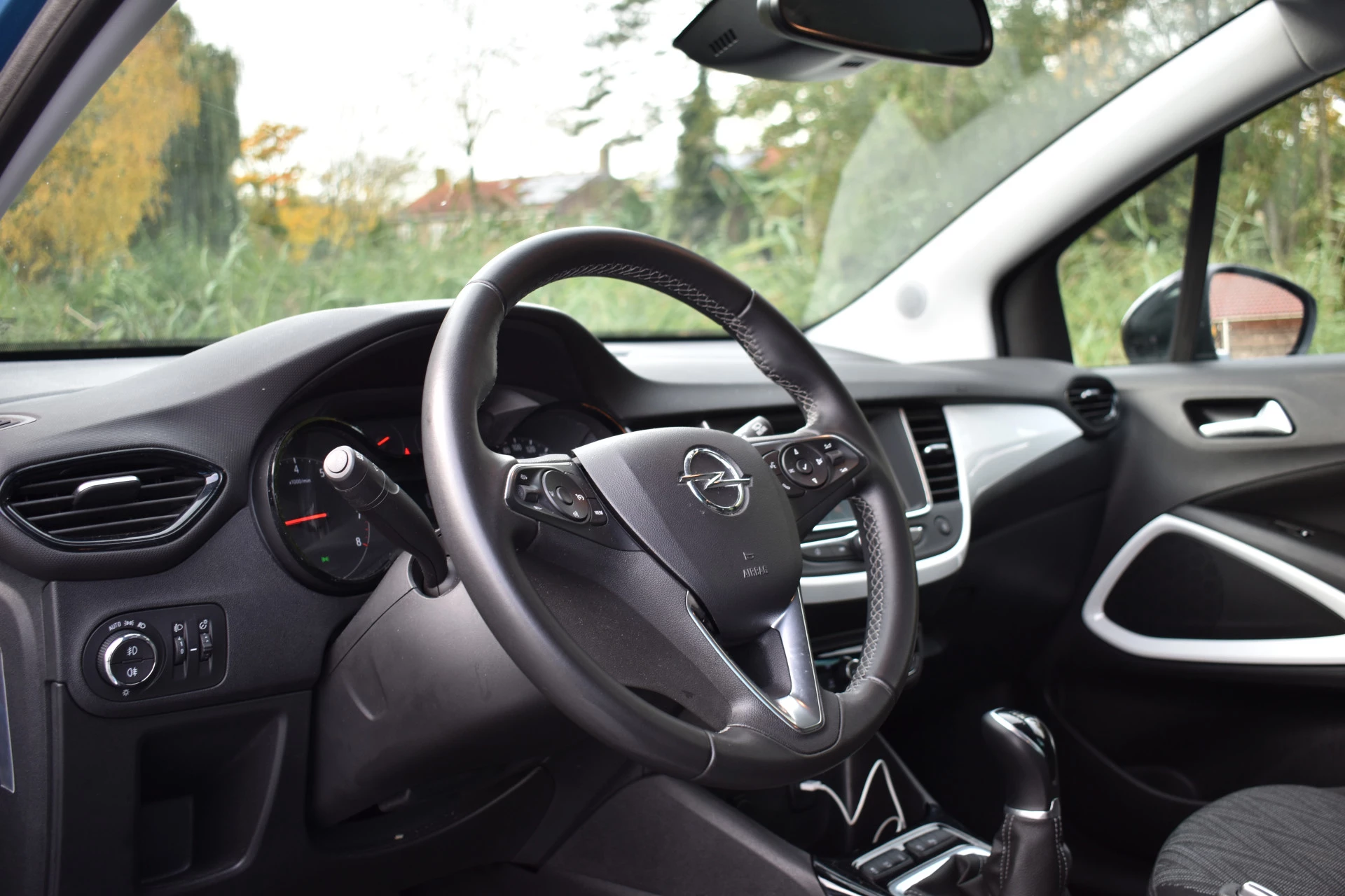 Hoofdafbeelding Opel Crossland X
