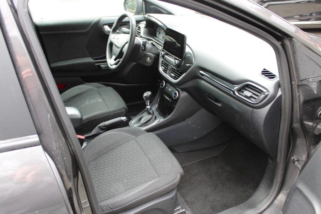 Hoofdafbeelding Ford Puma