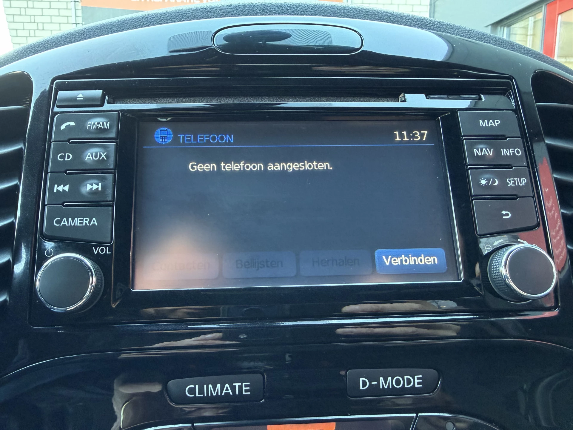 Hoofdafbeelding Nissan Juke