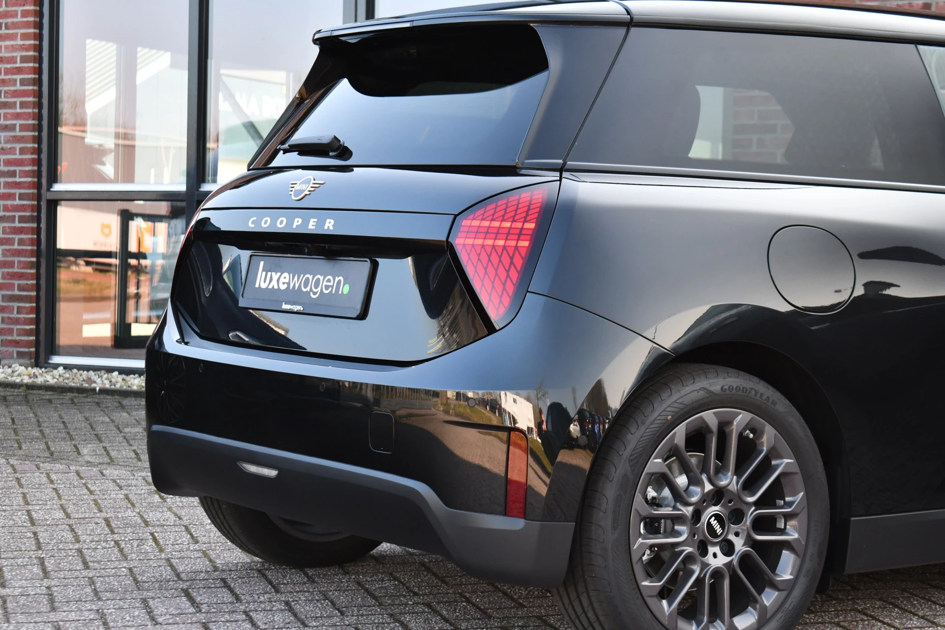 Hoofdafbeelding MINI 3-deurs