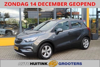 Opel Mokka X 1.4 Turbo Innovation - Navi - PDC - Trekhaak