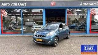 Nissan Micra 1.2 Connect Edition N-TEC ,Trekhaak. PDC, Clima