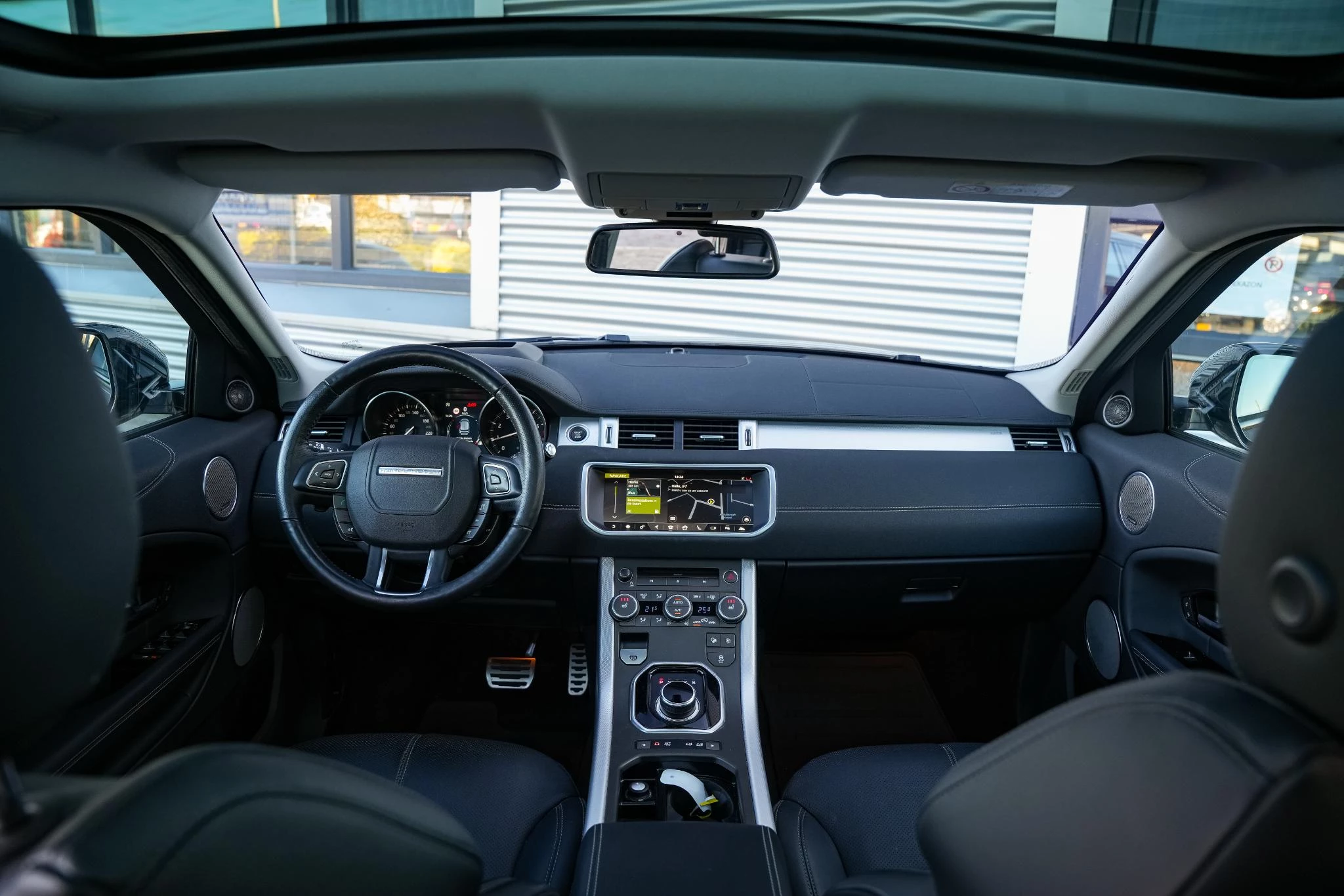 Hoofdafbeelding Land Rover Range Rover Evoque