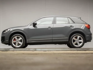 Audi Q2 35 TFSI S-Line (NAVI,LED,CAMERA,SPORTSTOELEN,SPORTSTOELEN,CLIMATE,CRUISE,PDC,GETINT,NETTESTAAT)