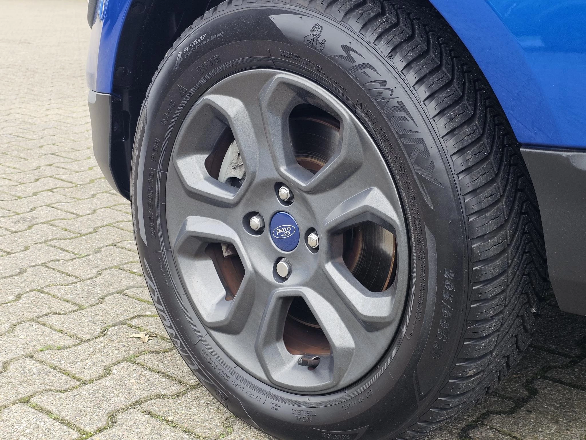 Hoofdafbeelding Ford EcoSport