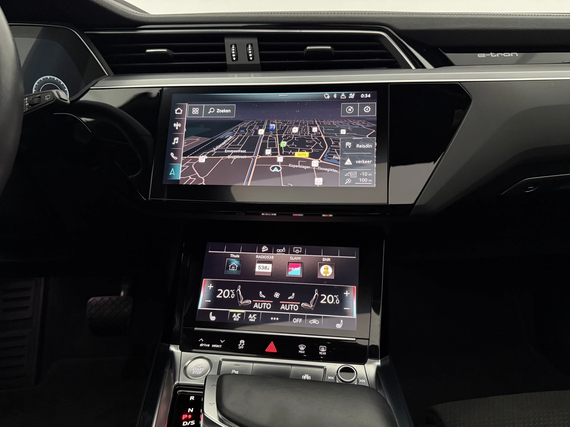 Hoofdafbeelding Audi e-tron