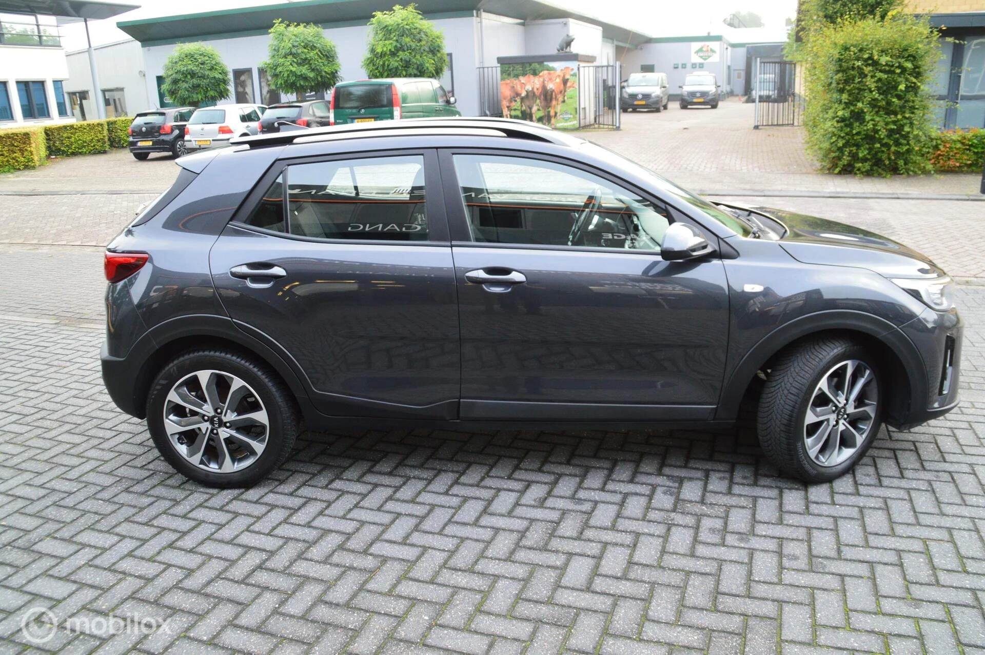 Hoofdafbeelding Kia Stonic