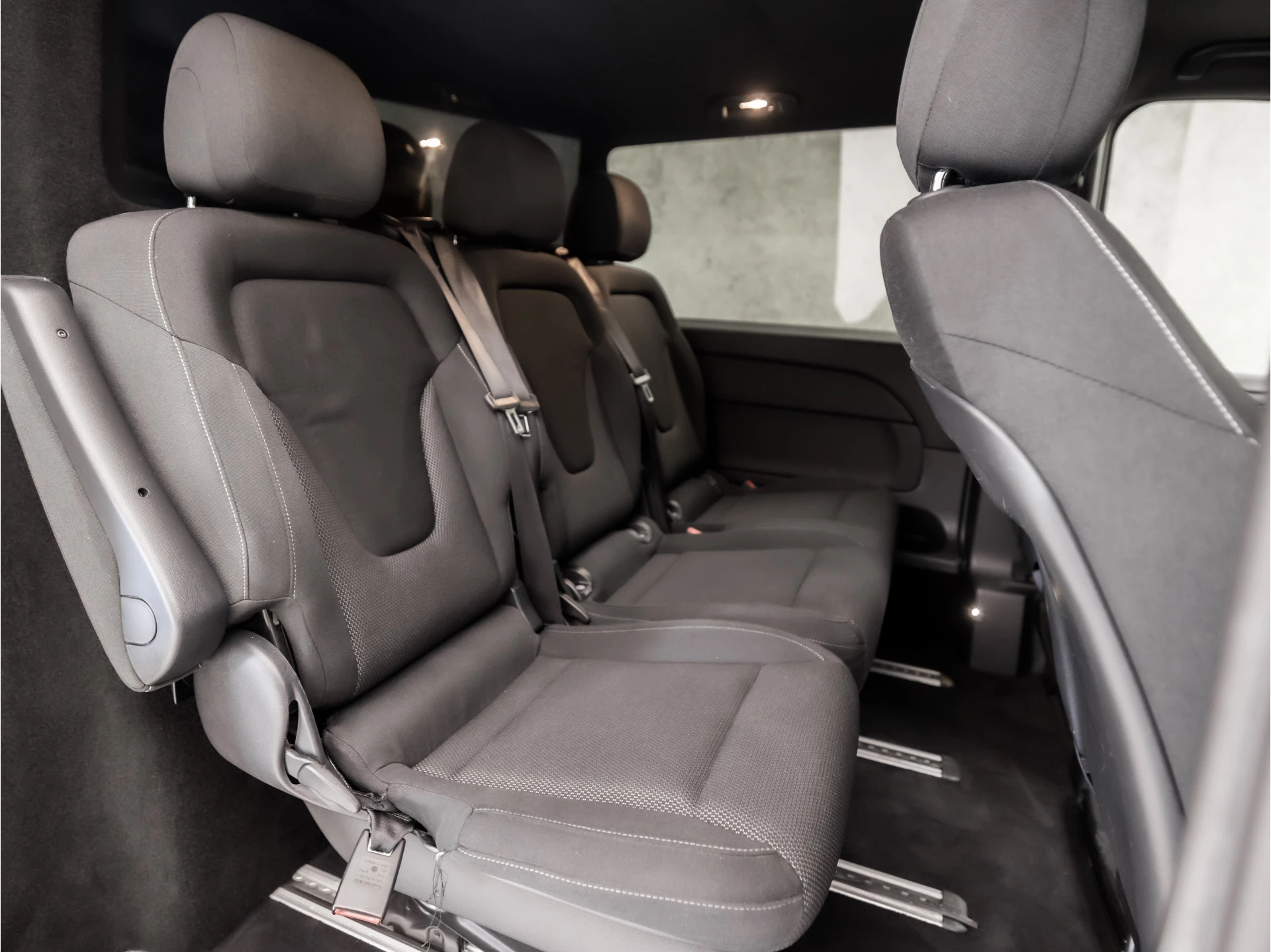 Hoofdafbeelding Mercedes-Benz V-Klasse