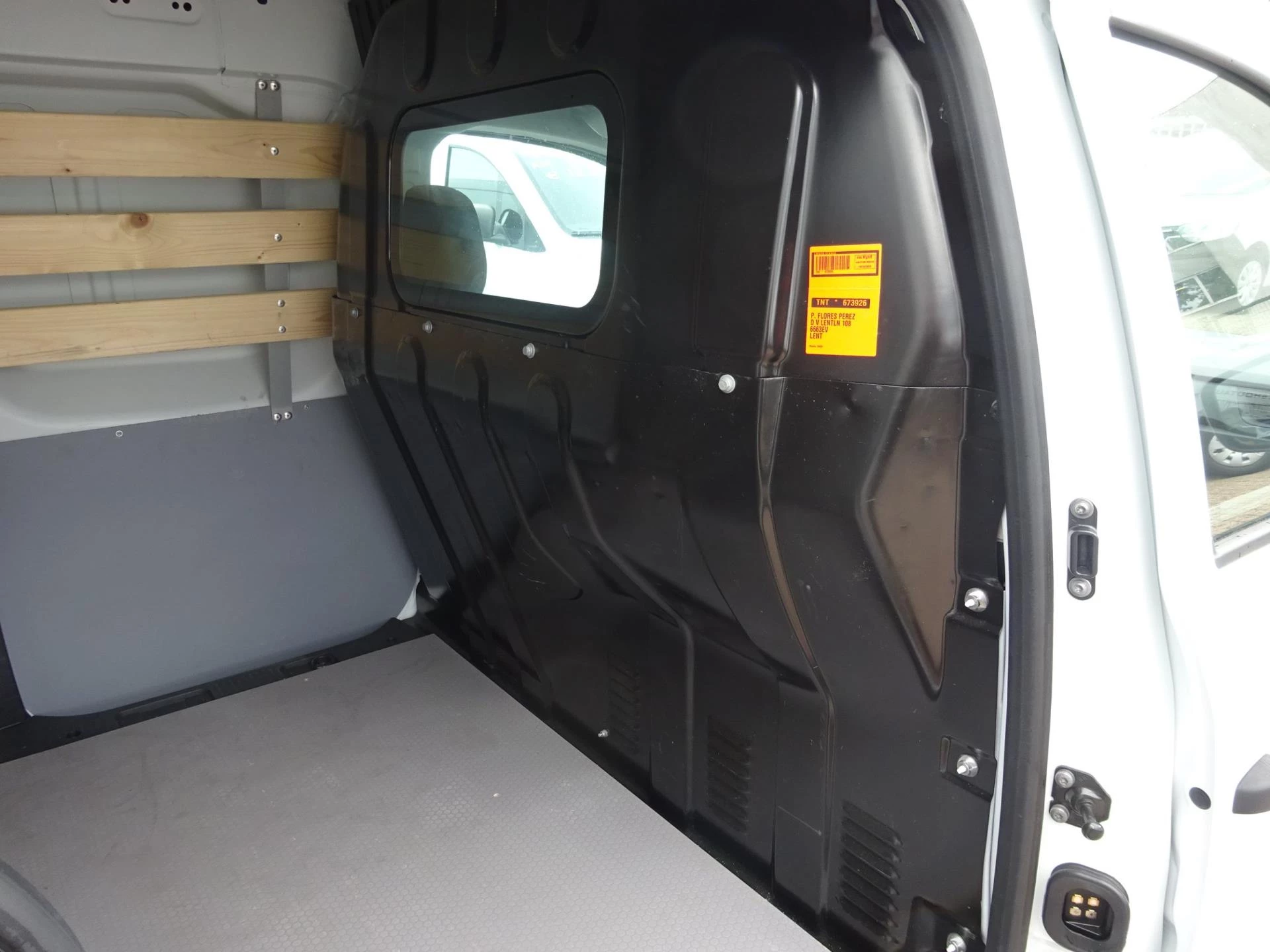 Hoofdafbeelding Renault Express