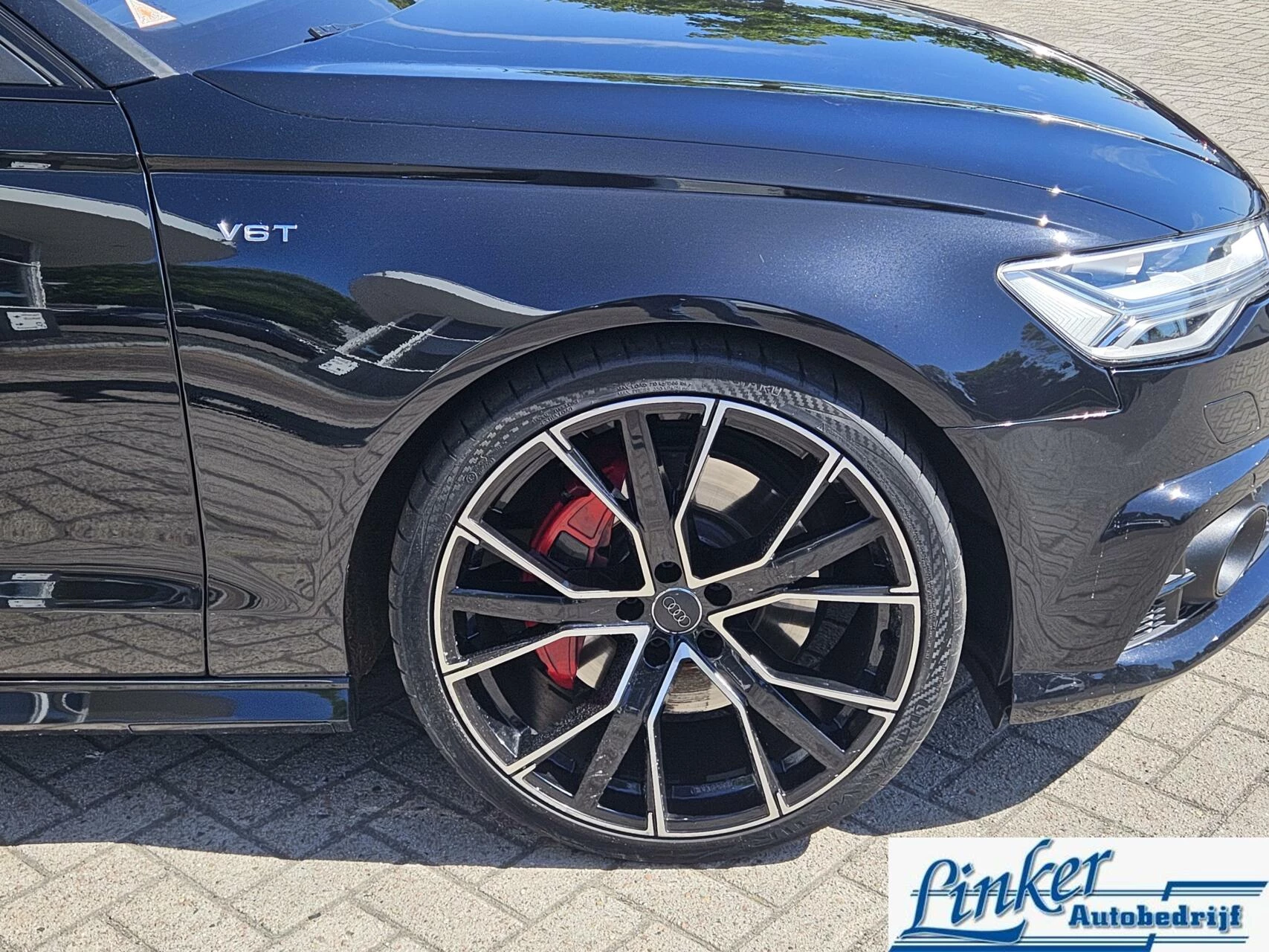 Hoofdafbeelding Audi A6