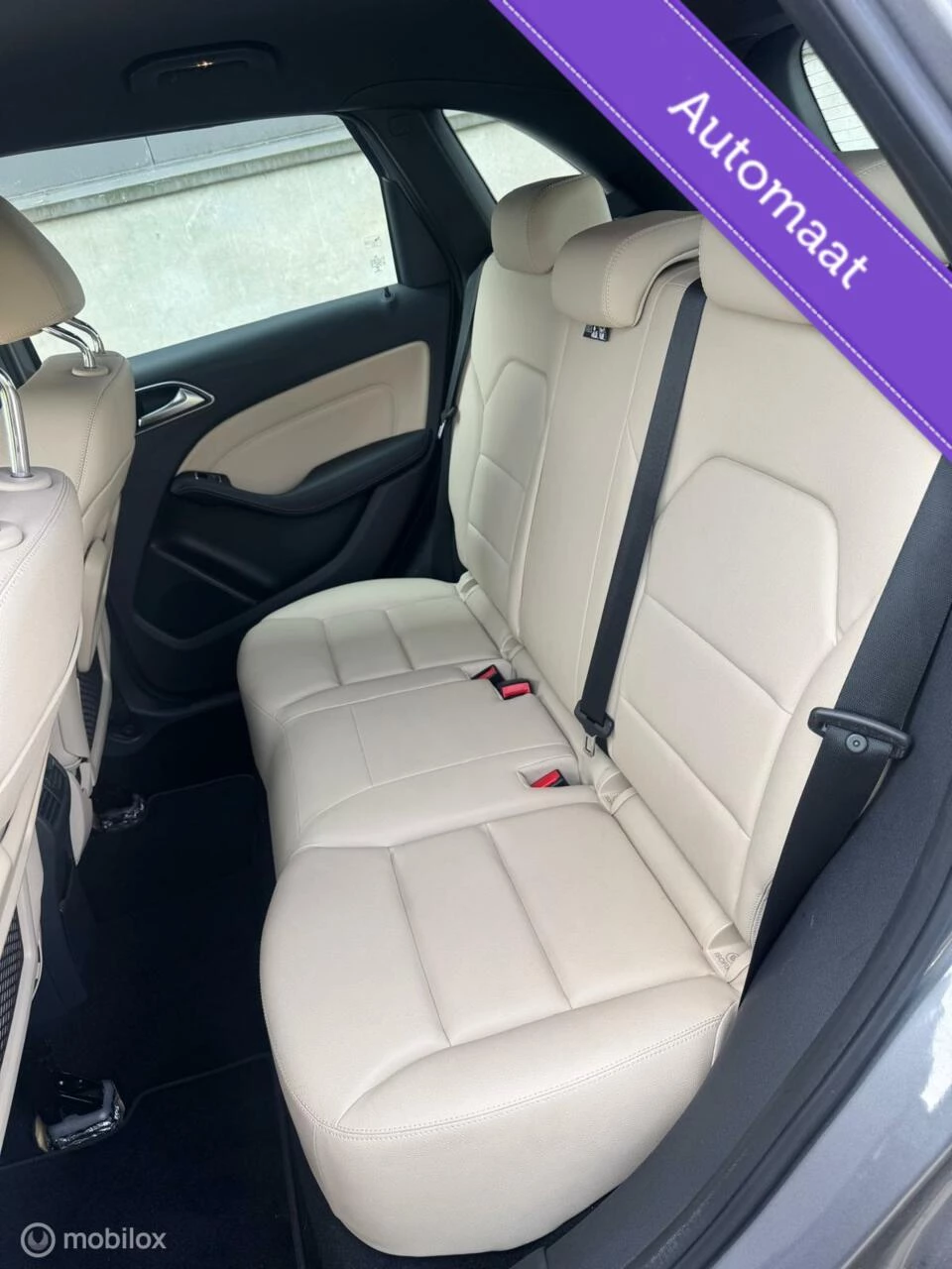 Hoofdafbeelding Mercedes-Benz B-Klasse