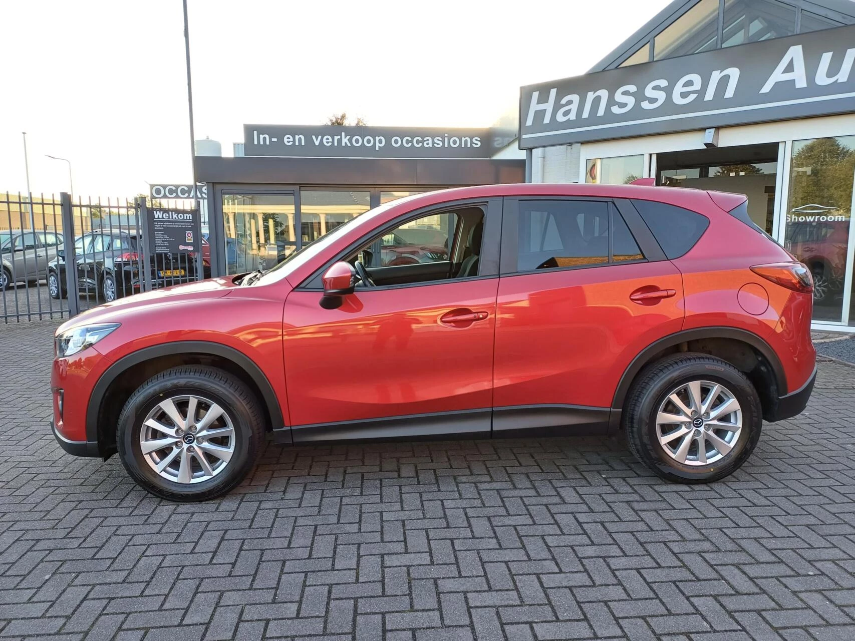 Hoofdafbeelding Mazda CX-5