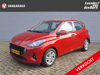 Hyundai i10 1.0 Comfort Smart | Navi | Cruise | Camera | DAB