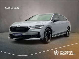 Hoofdafbeelding Škoda Superb Škoda Superb Combi