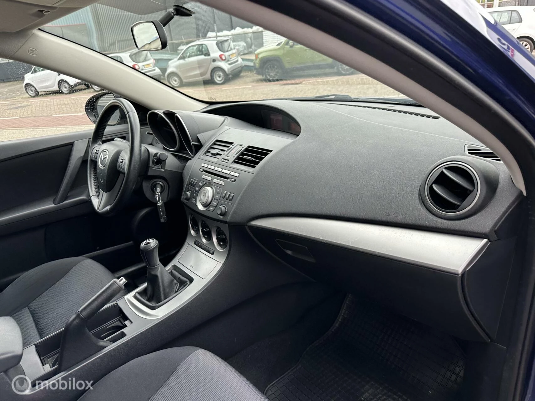 Hoofdafbeelding Mazda 3