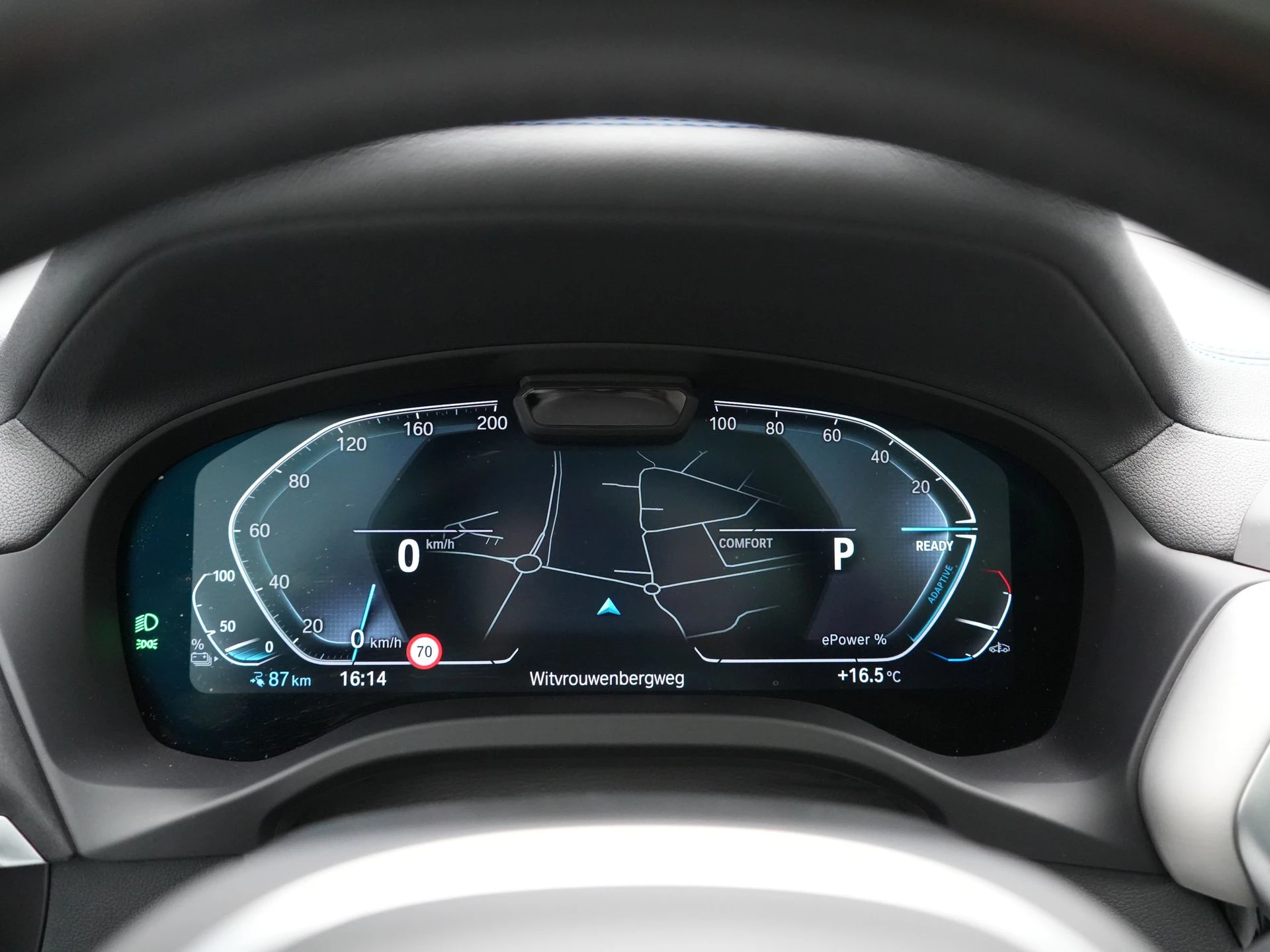 Hoofdafbeelding BMW iX3