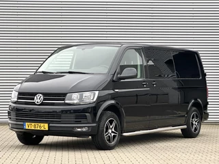 Volkswagen Transporter 2.0 TDI L2H1 DC Highline Dubbele cabine automaat