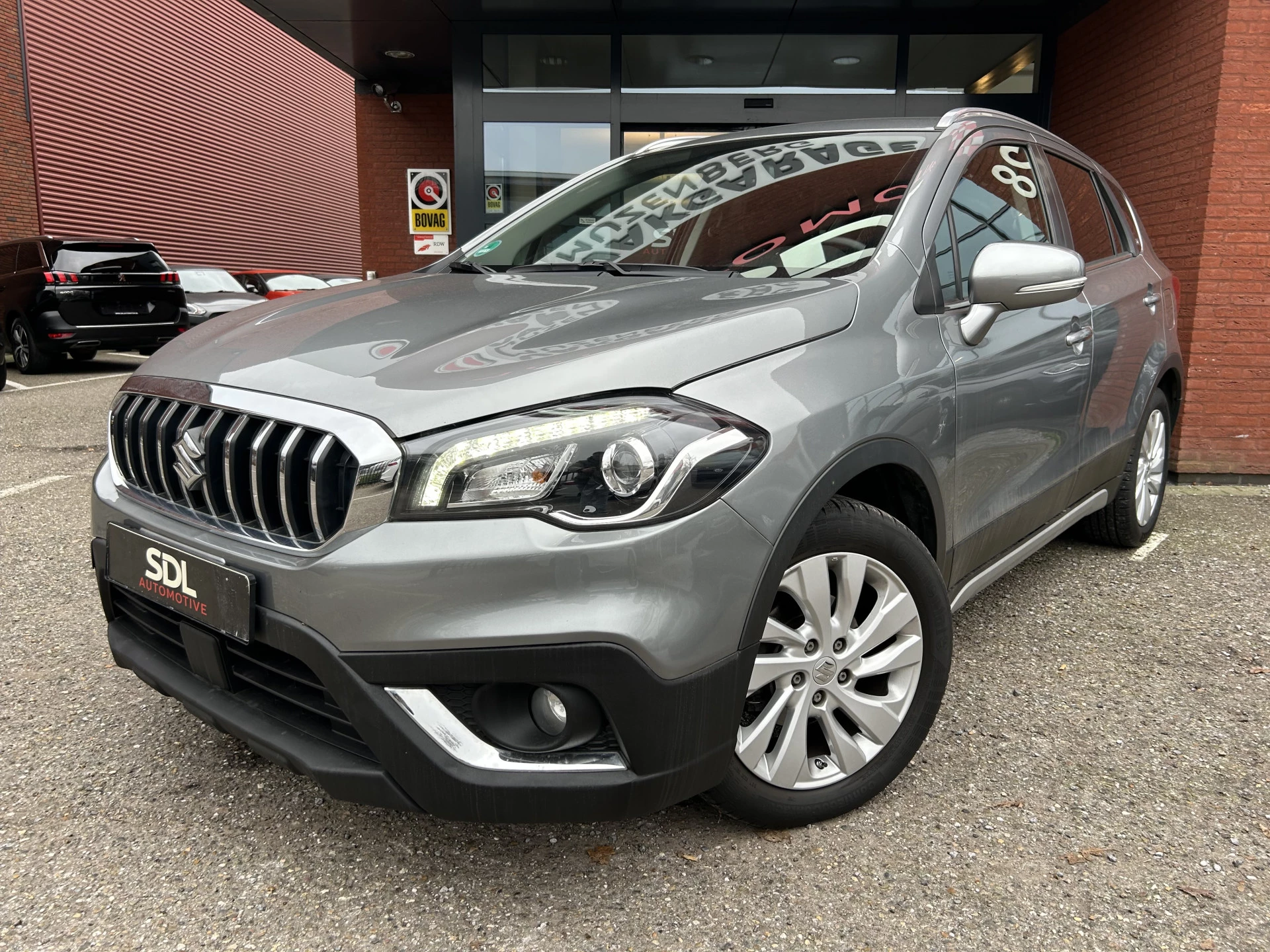 Hoofdafbeelding Suzuki S-Cross
