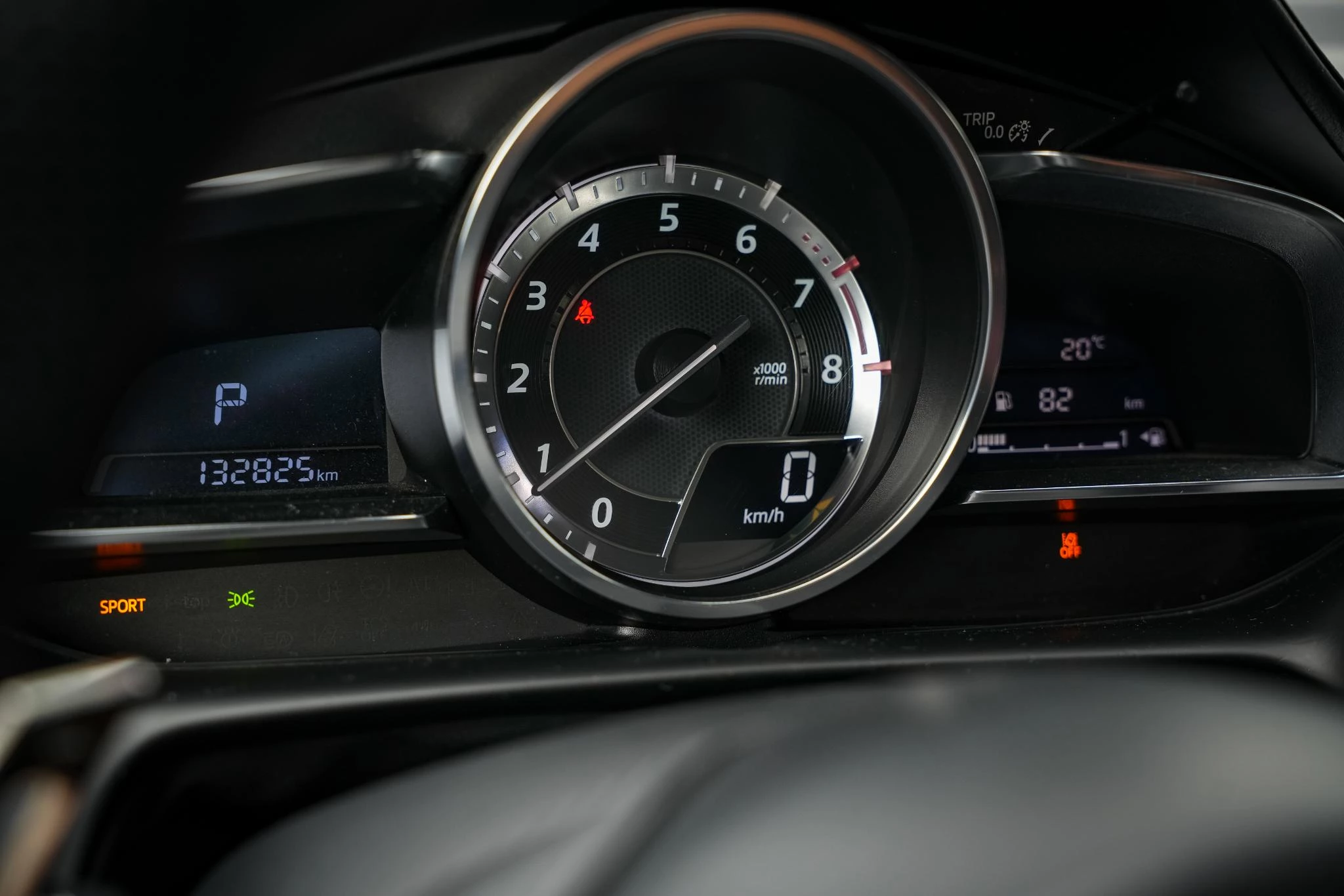 Hoofdafbeelding Mazda CX-3