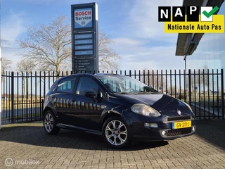 Fiat Punto Evo|Dakraam|Clima|Cruise|1ste eigenaar