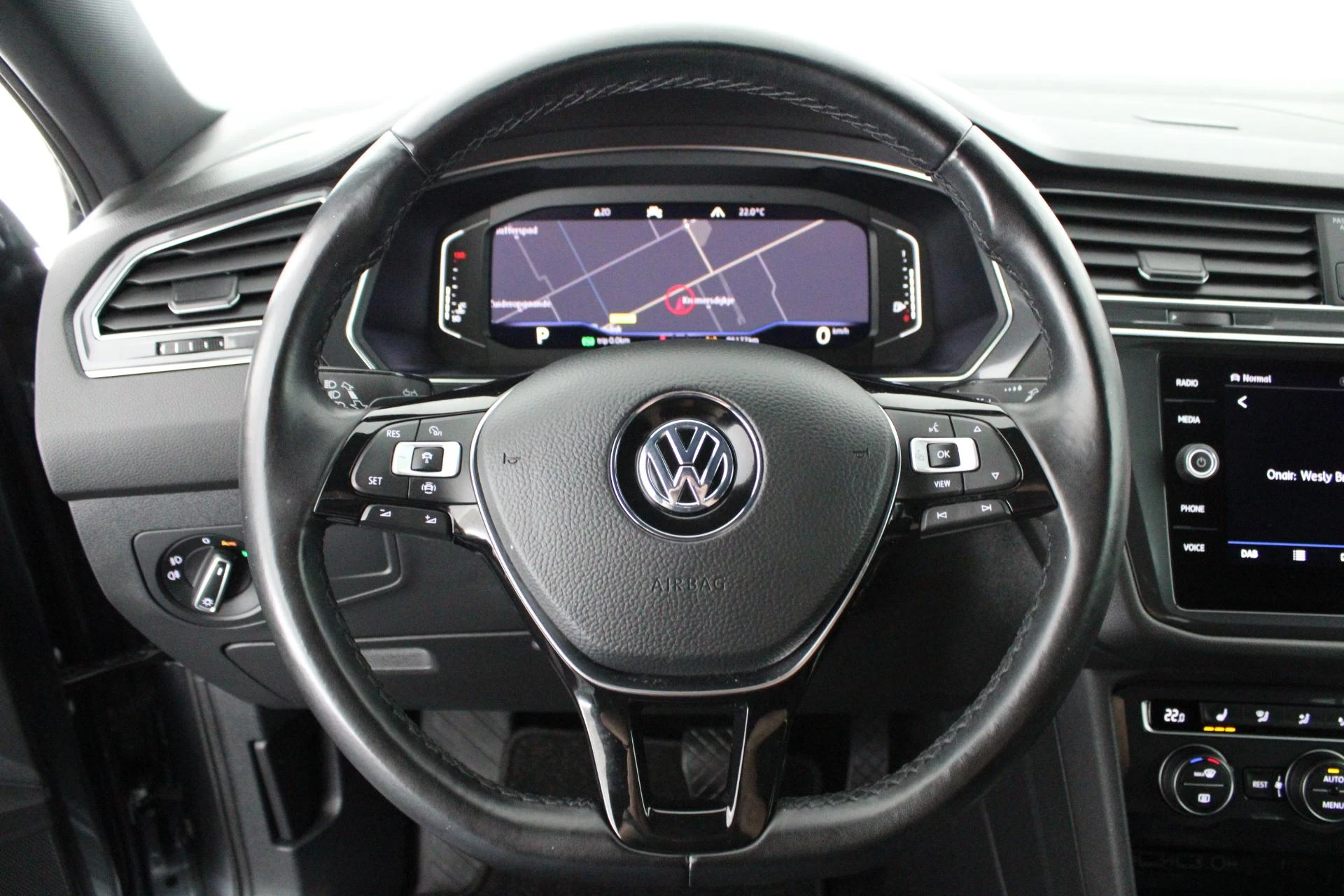 Hoofdafbeelding Volkswagen Tiguan Allspace