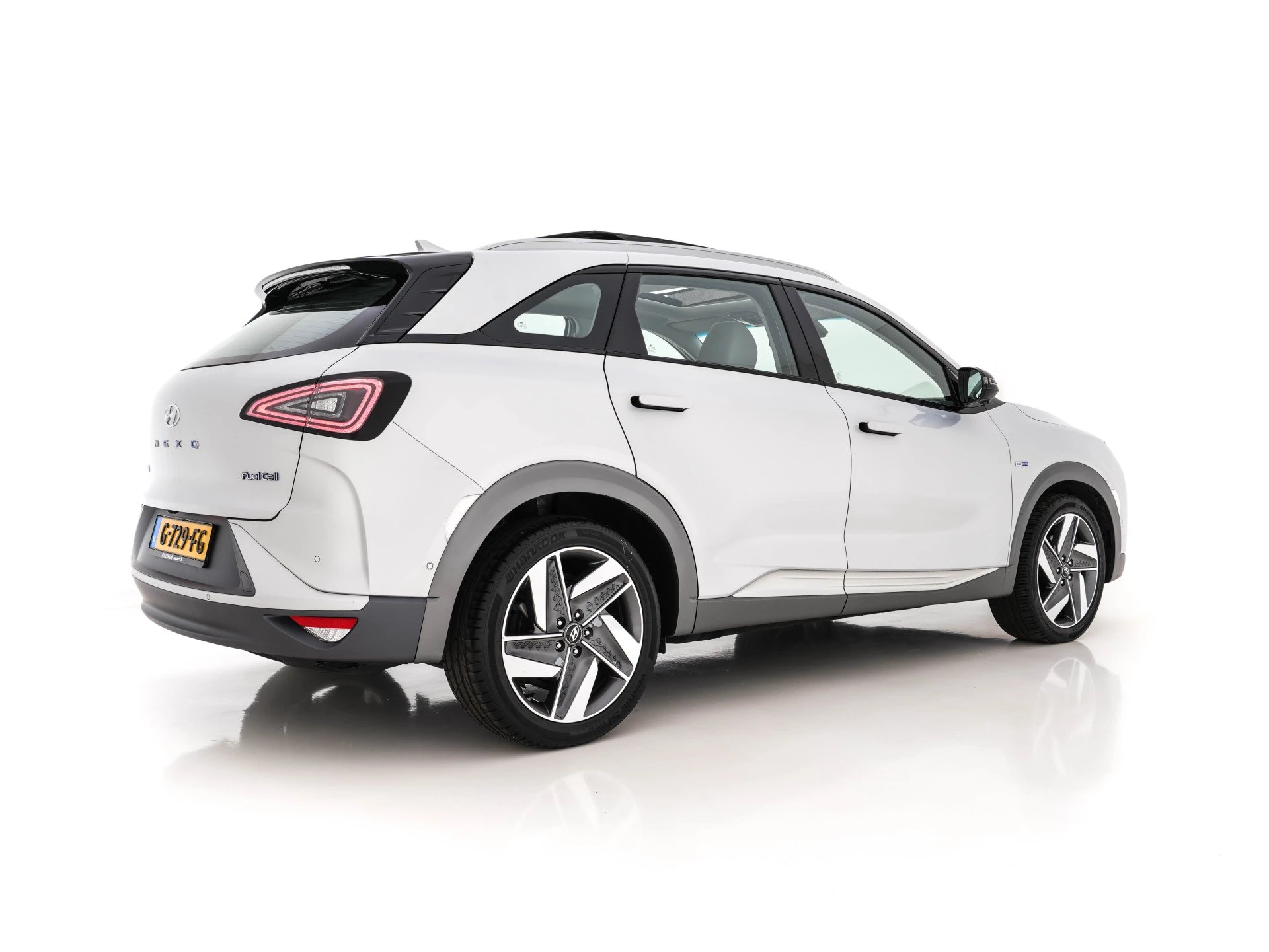 Hoofdafbeelding Hyundai Nexo