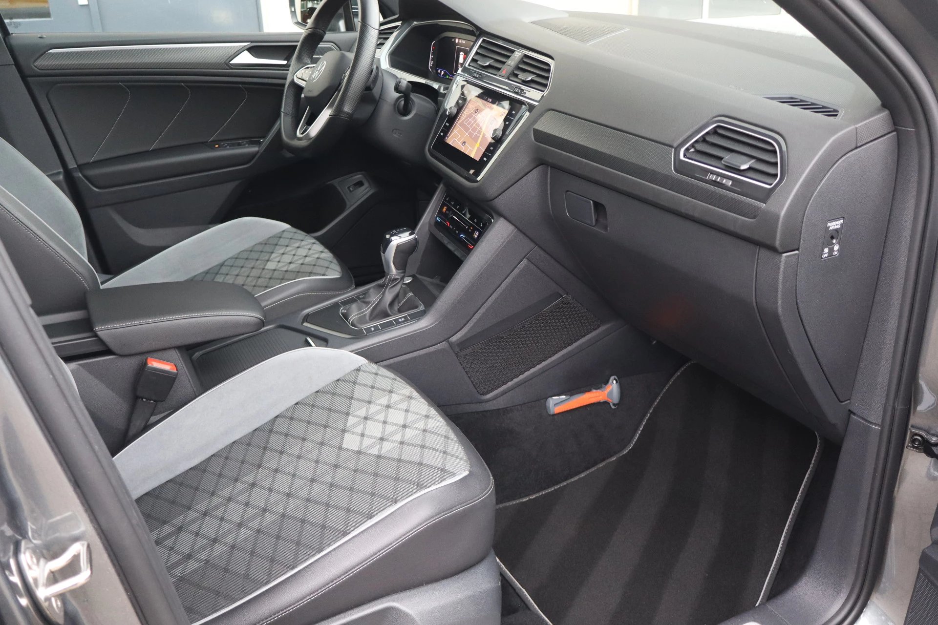 Hoofdafbeelding Volkswagen Tiguan Allspace