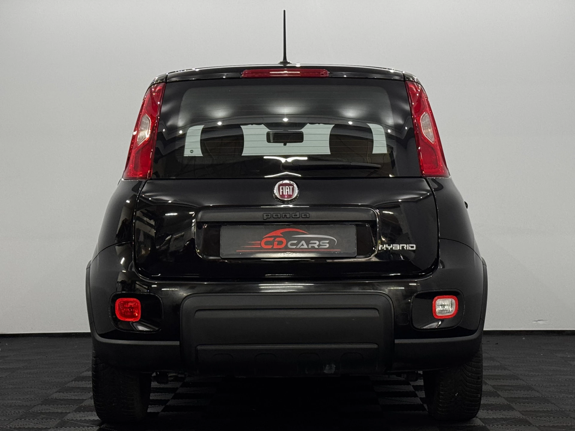 Hoofdafbeelding Fiat Panda