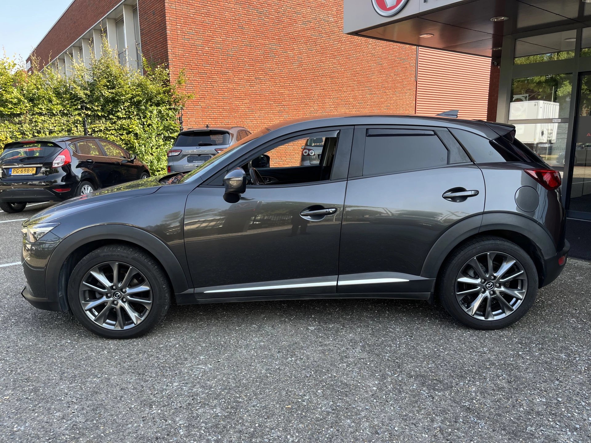 Hoofdafbeelding Mazda CX-3