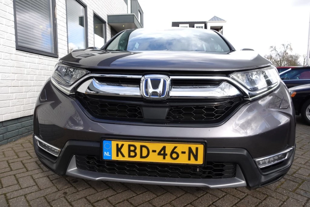 Hoofdafbeelding Honda CR-V