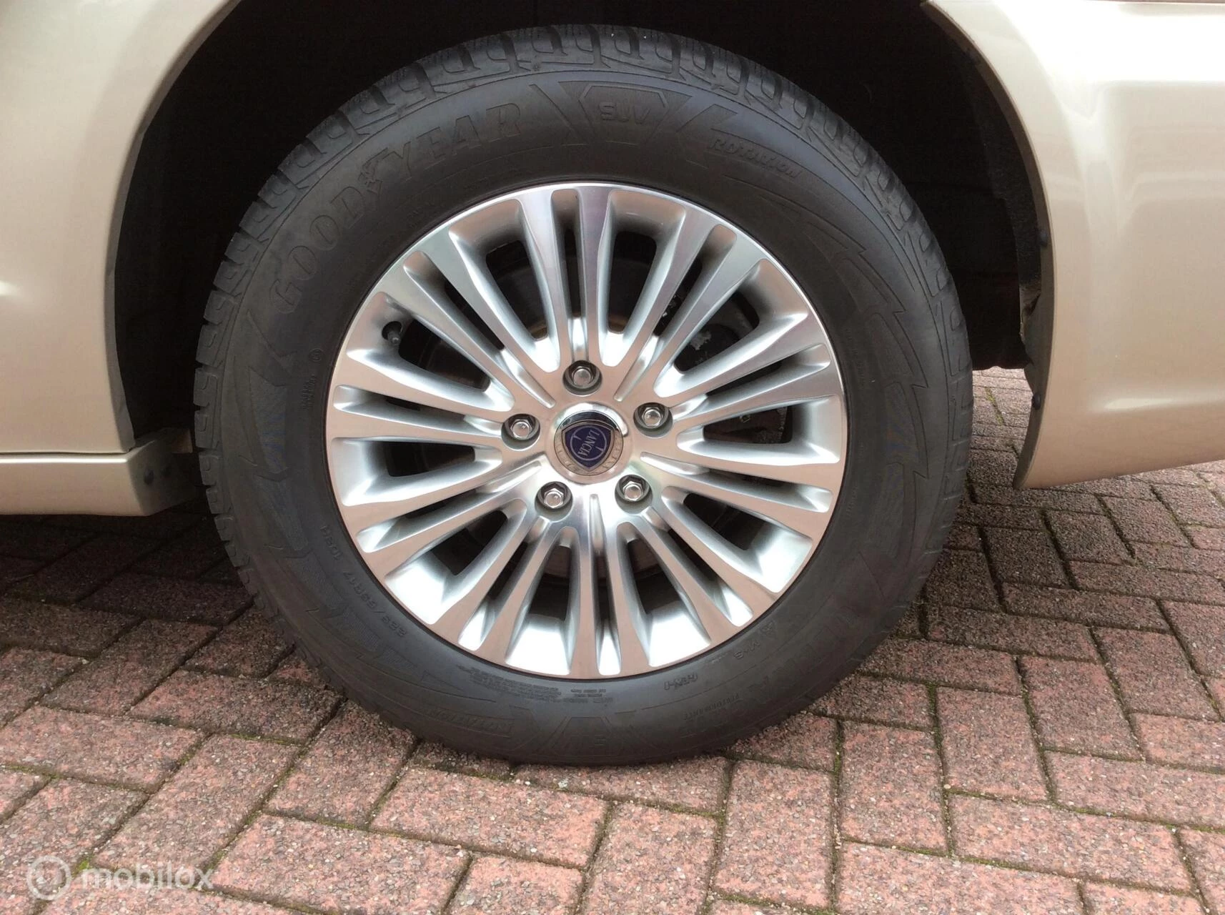 Hoofdafbeelding Lancia Voyager