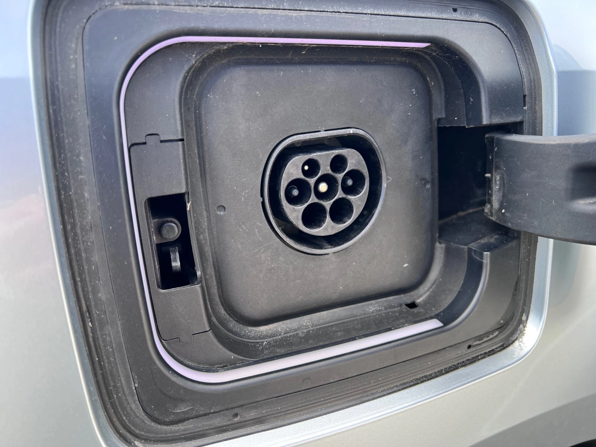 Hoofdafbeelding BMW i3