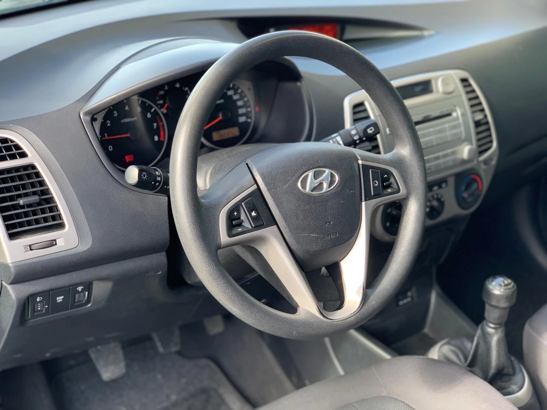 Hoofdafbeelding Hyundai i20