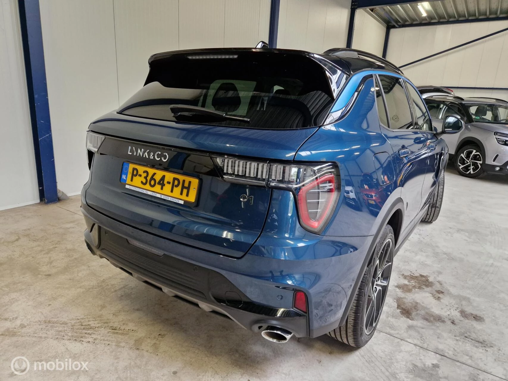 Hoofdafbeelding Lynk & Co 01