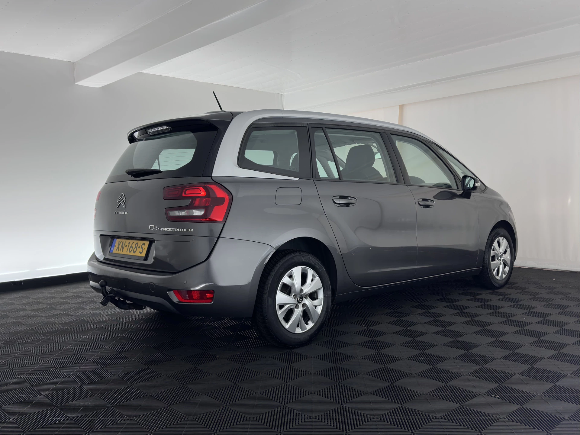 Hoofdafbeelding Citroën Grand C4 Spacetourer