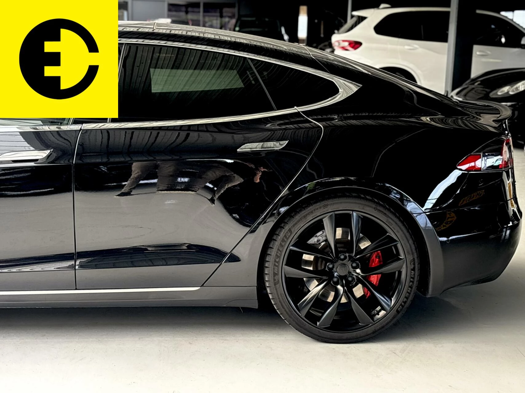 Hoofdafbeelding Tesla Model S