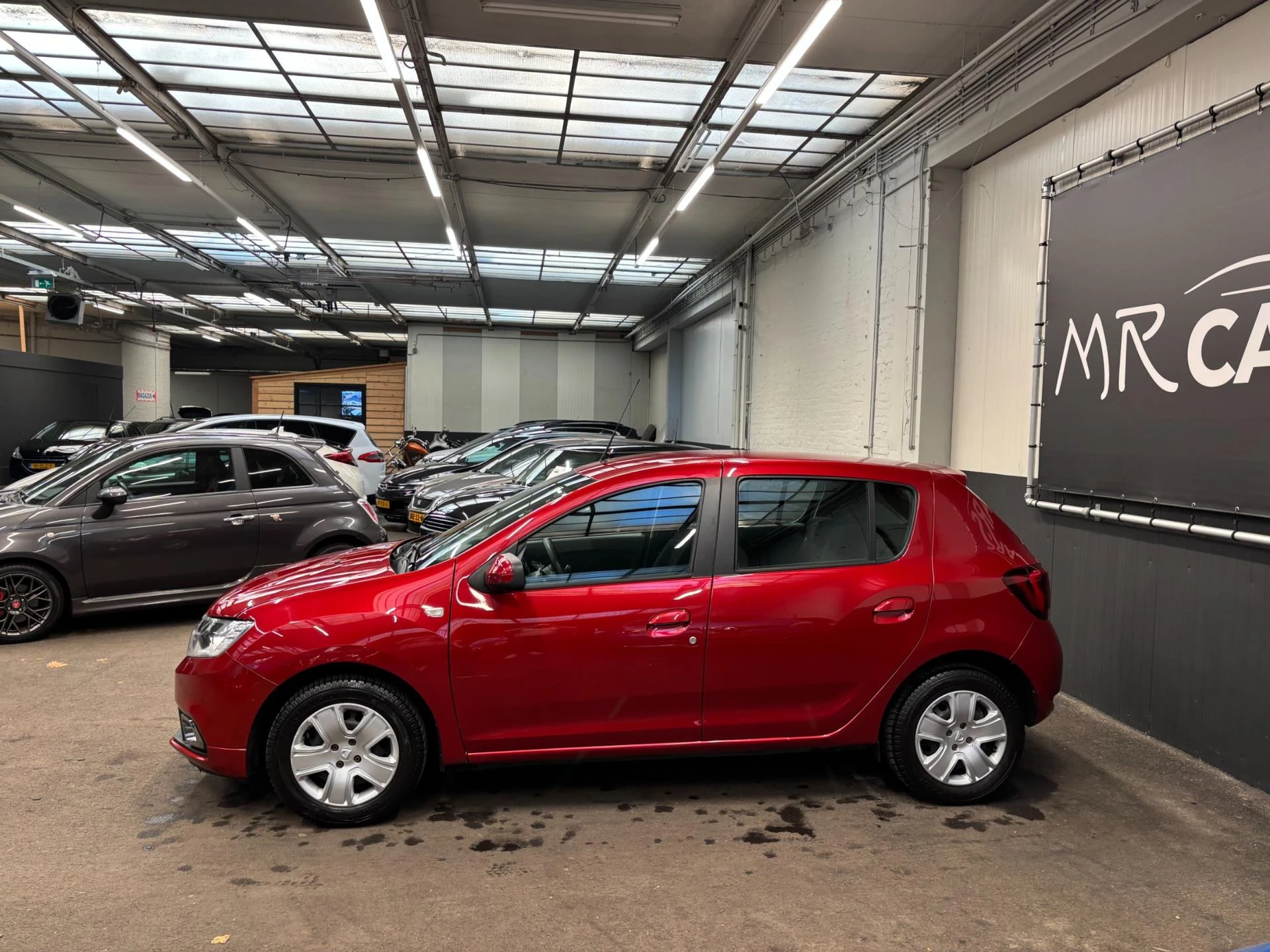 Hoofdafbeelding Dacia Sandero