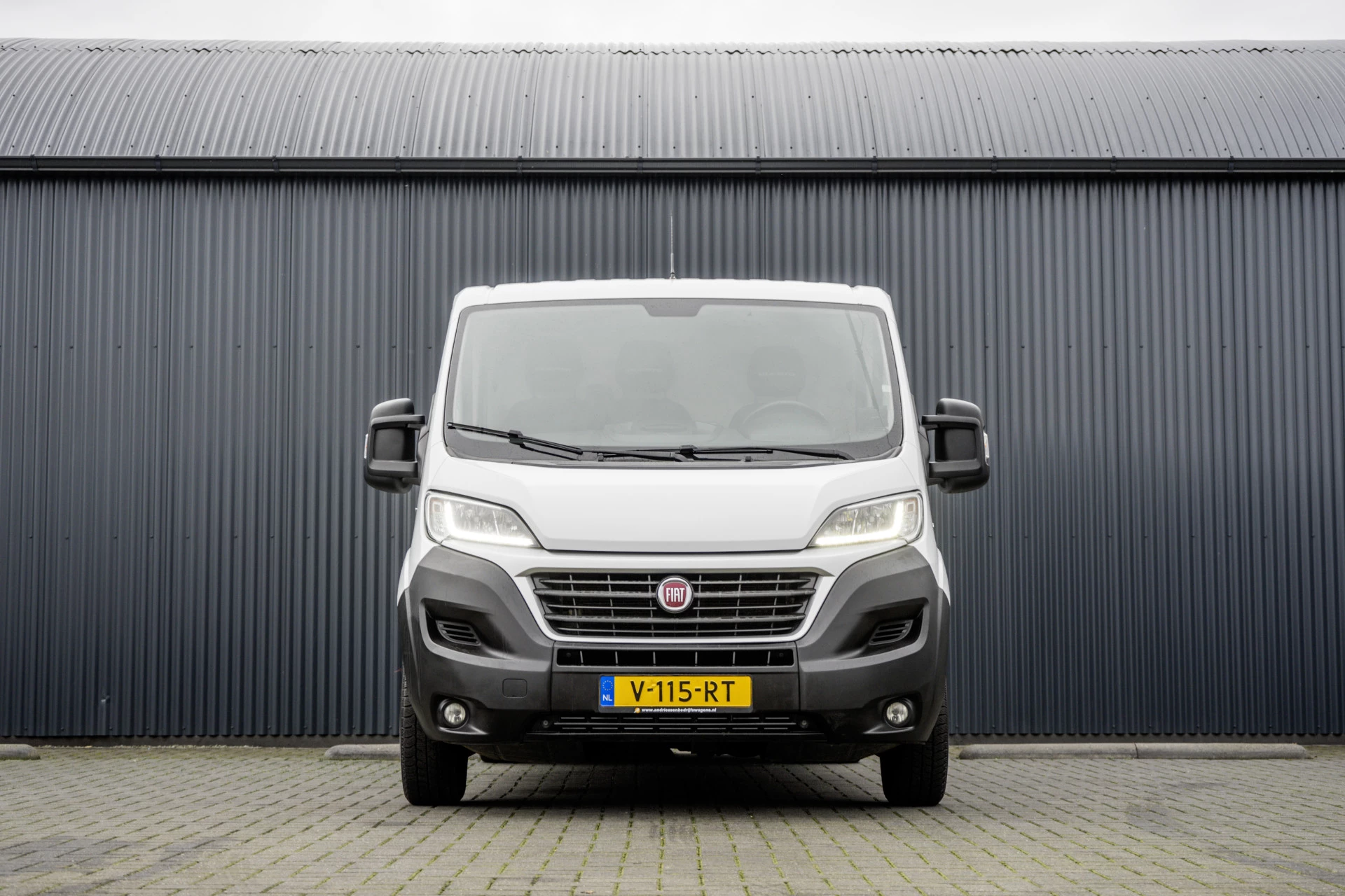 Hoofdafbeelding Fiat Ducato