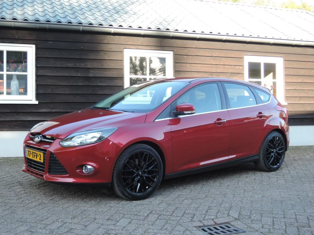 Hoofdafbeelding Ford Focus
