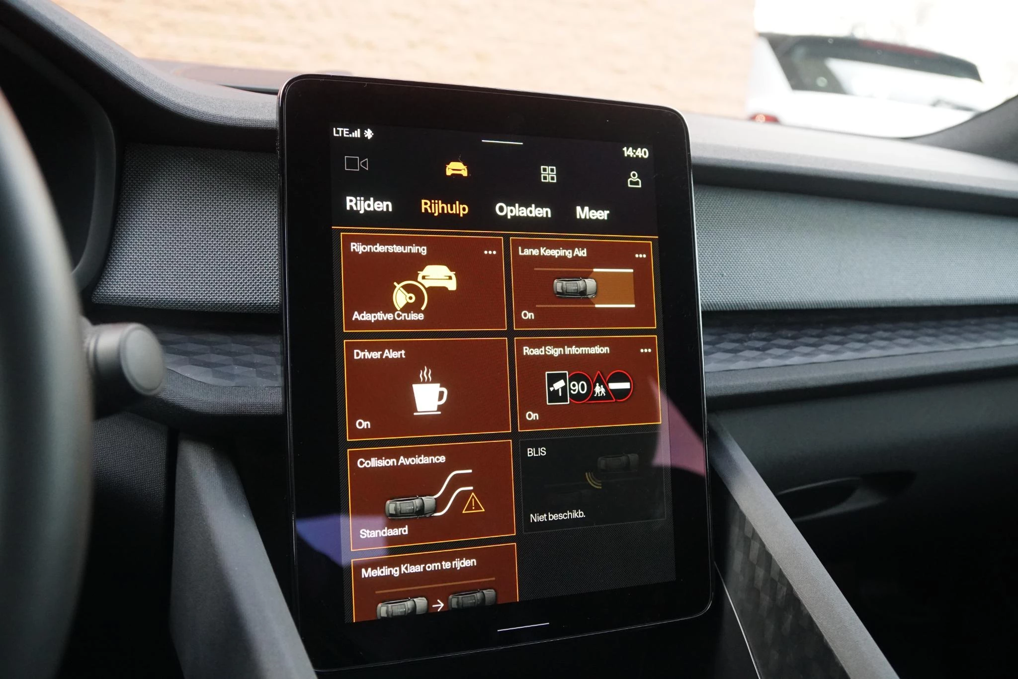 Hoofdafbeelding Polestar 2