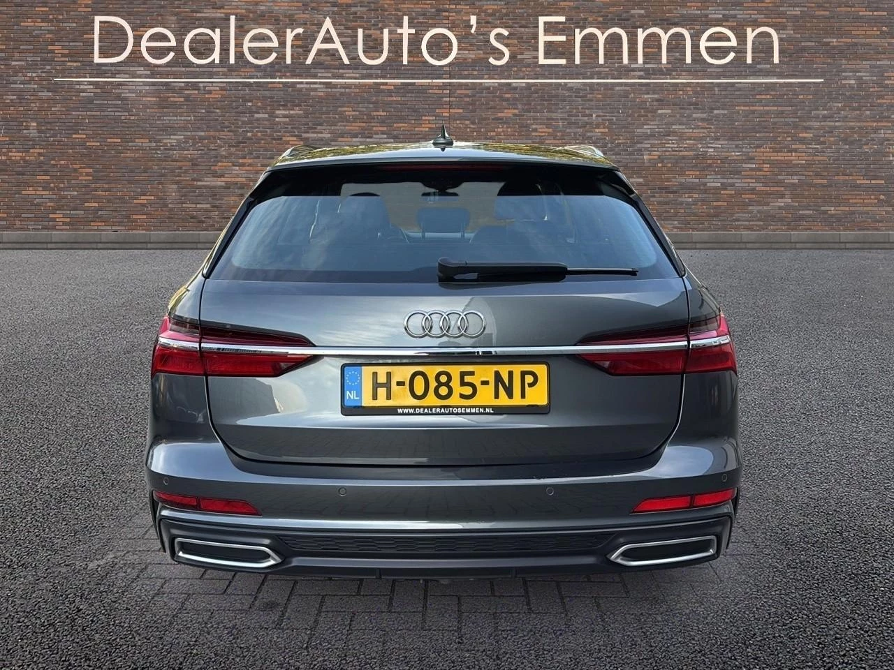 Hoofdafbeelding Audi A6
