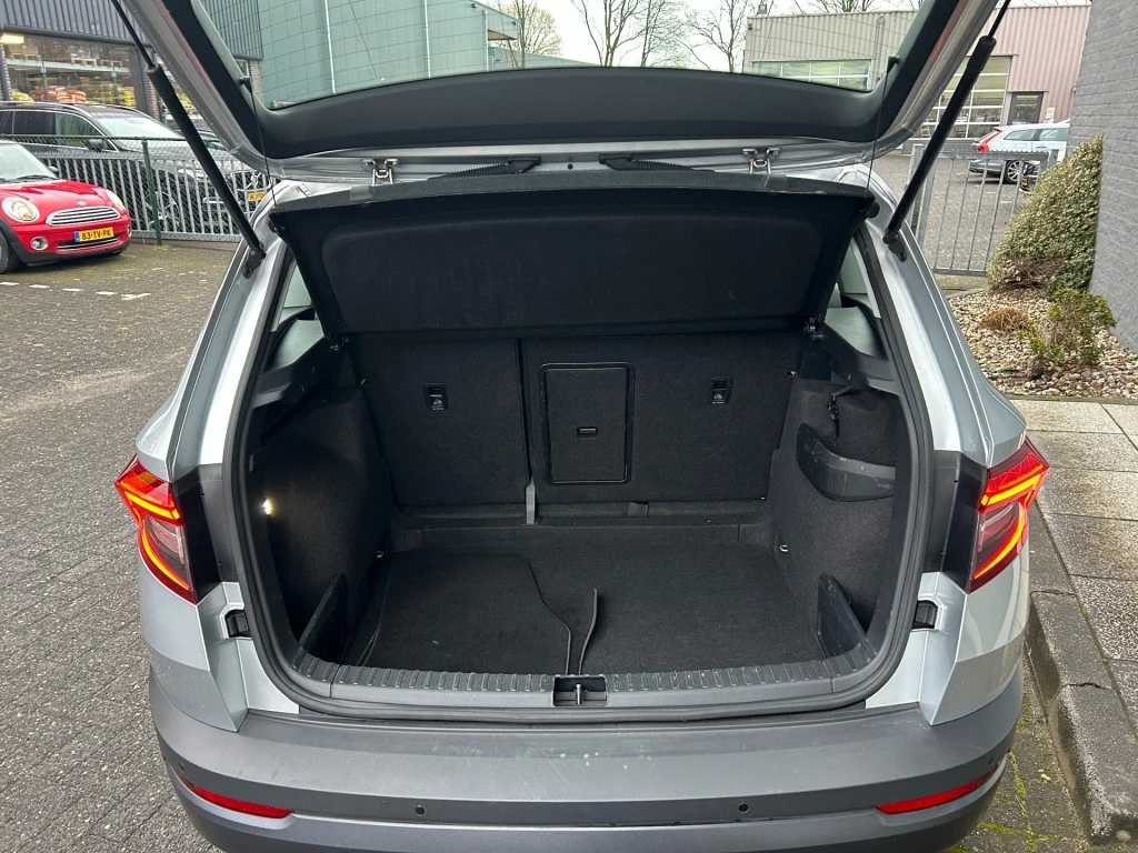 Hoofdafbeelding Škoda Karoq